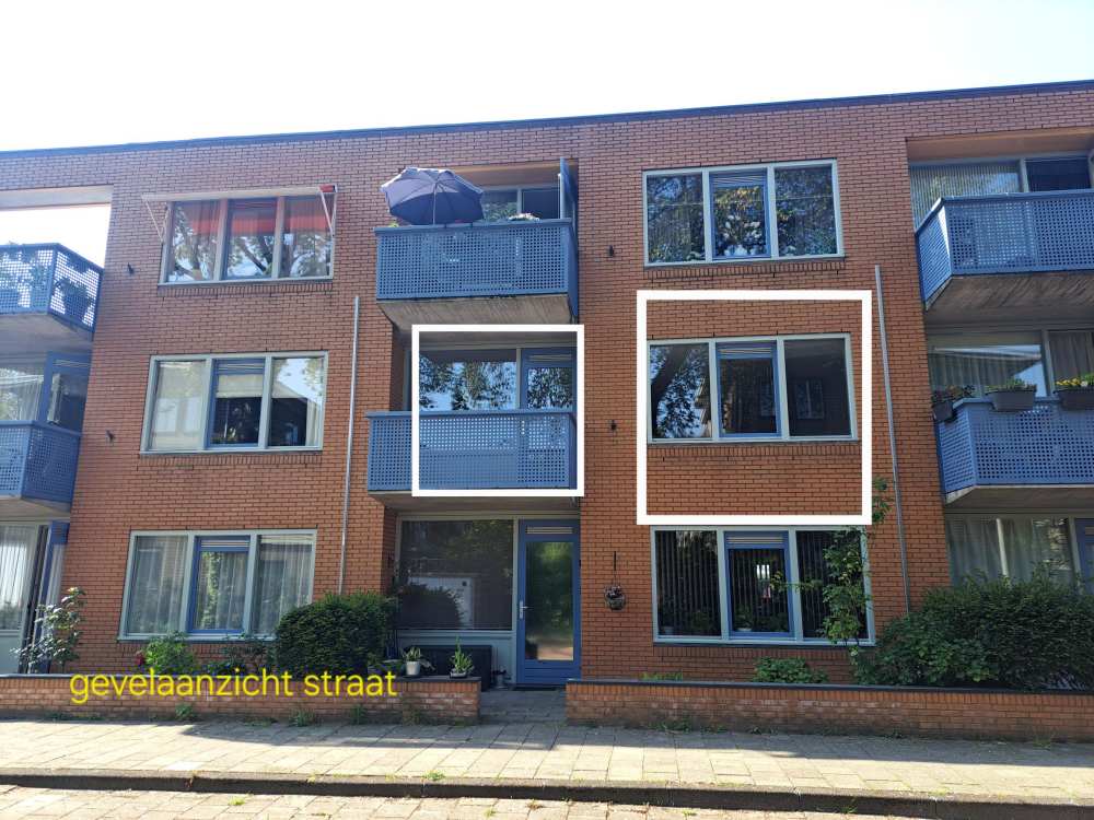Von Humboldtstraat 16, 1097 LC Amsterdam, Nederland