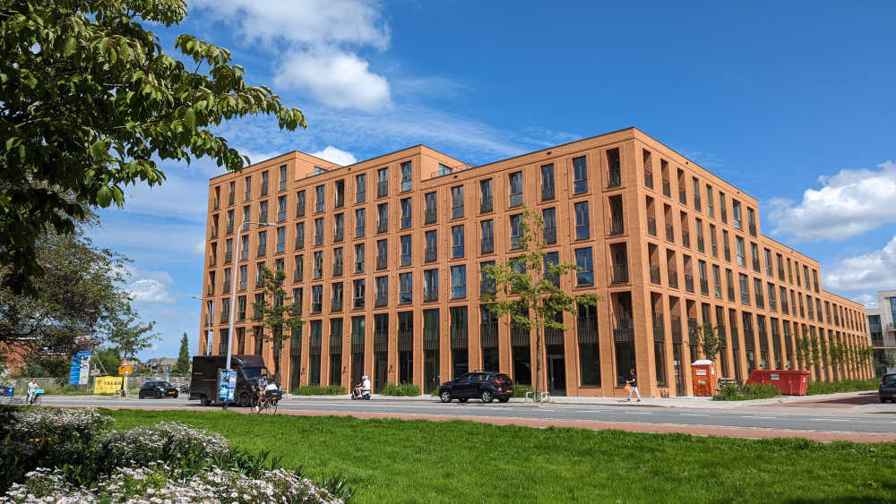 Paterswoldseweg 108, 9727 BH Groningen, Nederland