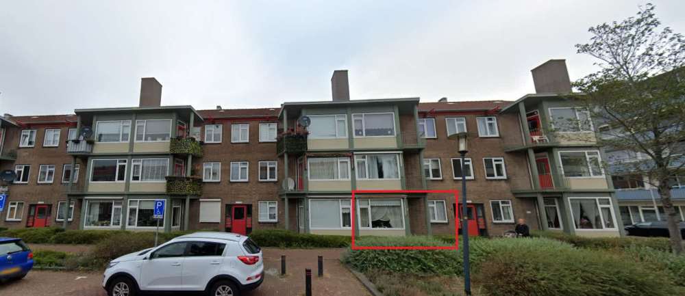 Lange Nieuwstraat 167, 1972 GH IJmuiden, Nederland