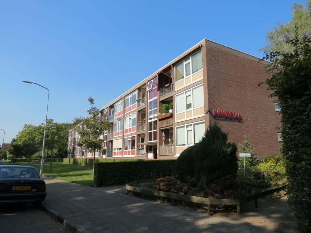 Ernst Casimirlaan 19, 6713 LR Ede, Nederland