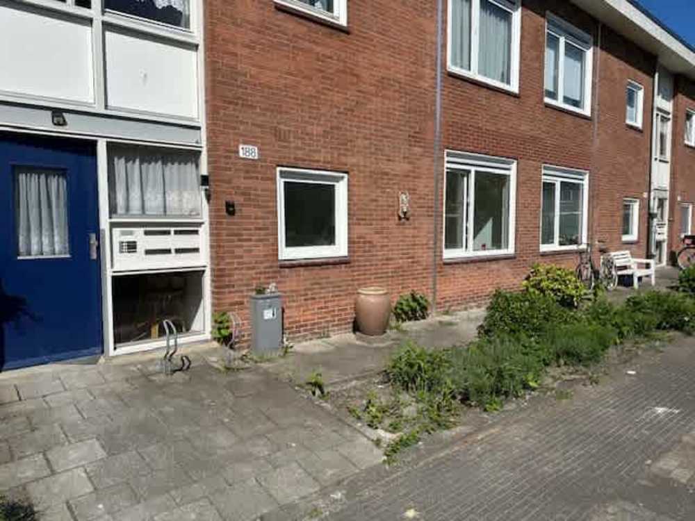 Louis Bouwmeesterstraat 188, 1065 LE Amsterdam, Nederland