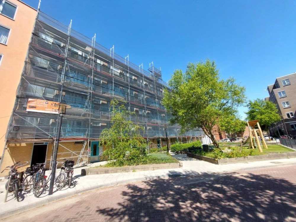 Von Zesenstraat 339, 1093 DH Amsterdam, Nederland