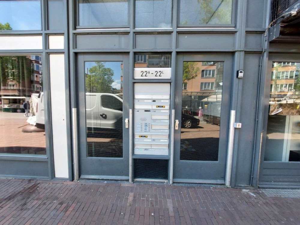 Dapperstraat 22K