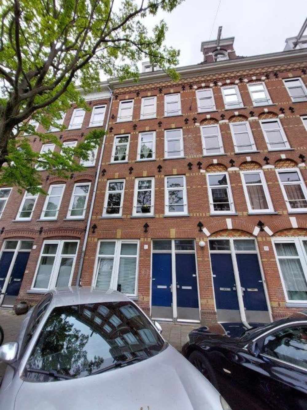Tweede van Swindenstraat 97HS, 1093 VM Amsterdam, Nederland
