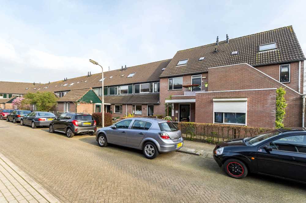 Eline Verestraat 16, 3813 CT Amersfoort, Nederland