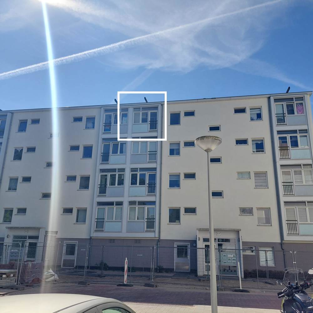 Willemskerkestraat 45, 1069 AD Amsterdam, Nederland