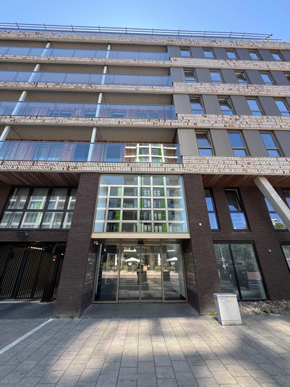 Voorburgstraat 483, 1062 JB Amsterdam, Nederland