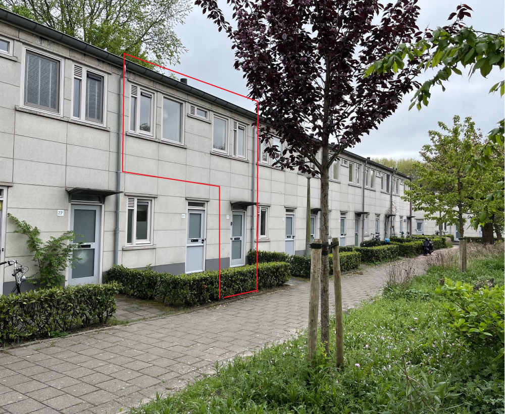 Korteweghof 21b, 1097 LE Amsterdam, Nederland