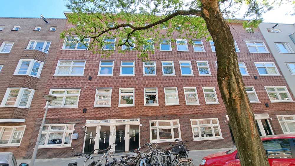 John Franklinstraat 38III, 1056 TD Amsterdam, Nederland