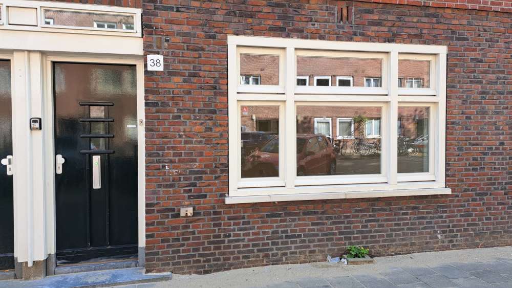 John Franklinstraat 38III