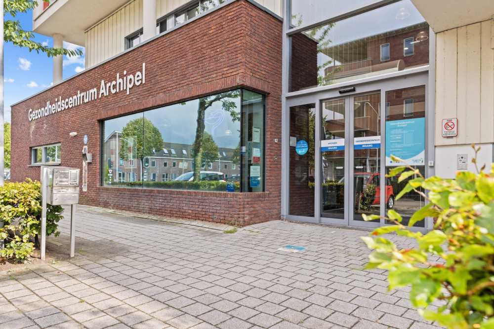 Poëziestraat 272, 1321 HX Almere, Nederland