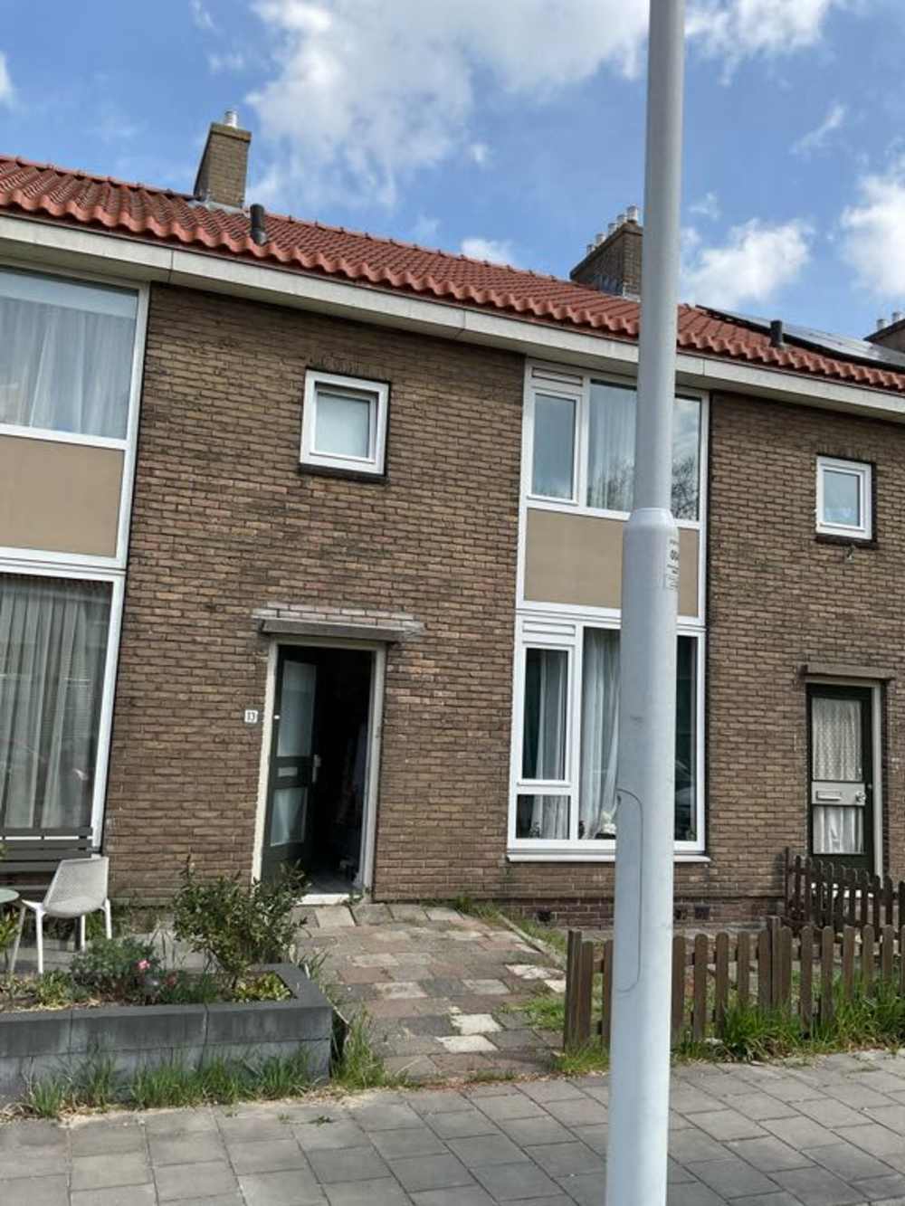 Barend Segglisstraat 13, 1505 AX Zaandam, Nederland