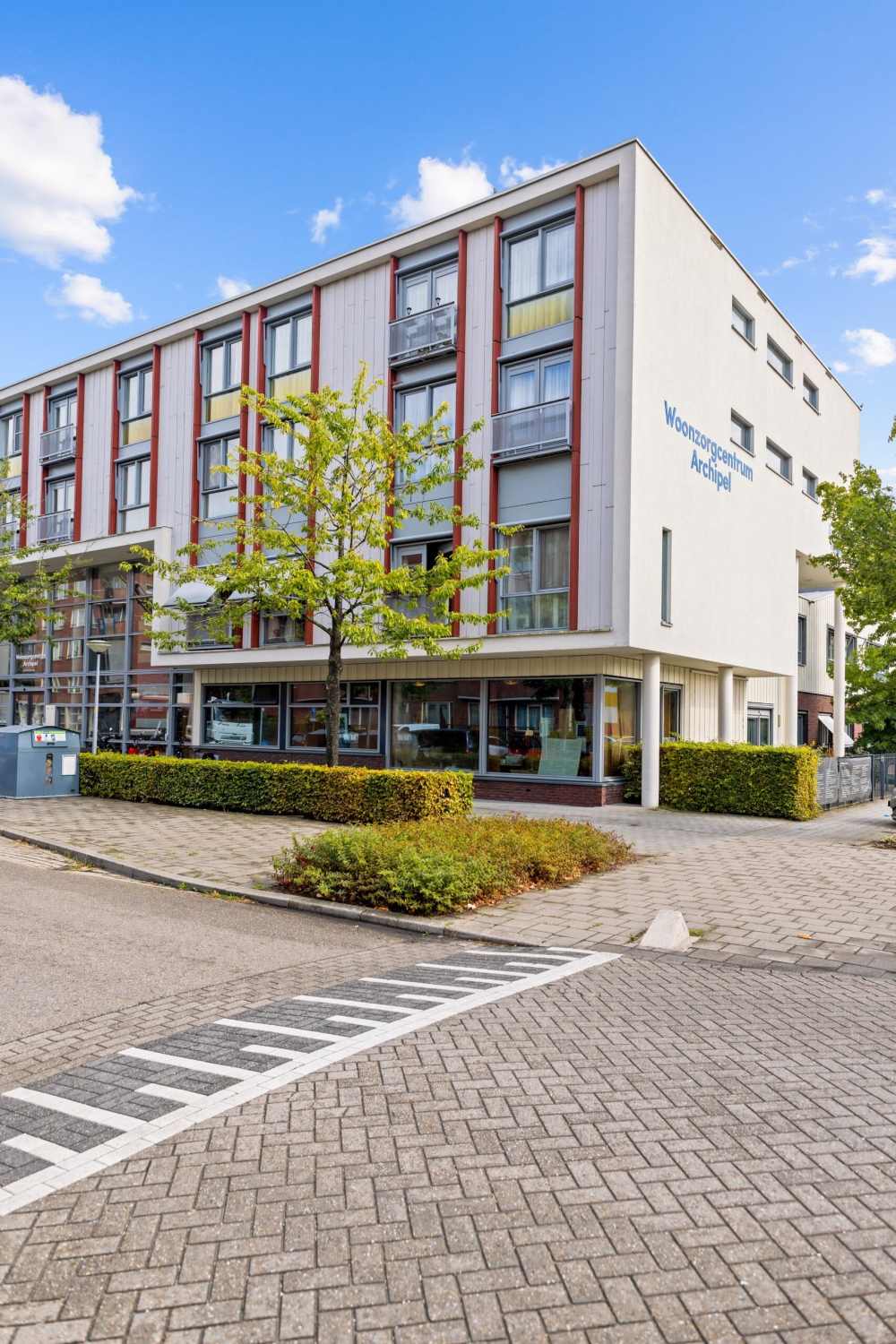 Poëziestraat 304, 1321 HX Almere, Nederland