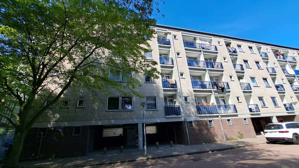 Johan Jongkindstraat 81, 1062 CP Amsterdam, Nederland