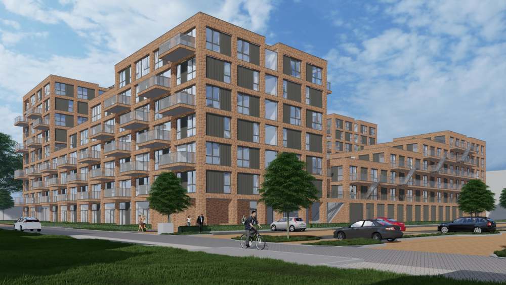 Het Holle Goed 3, 3901 HB Veenendaal, Nederland