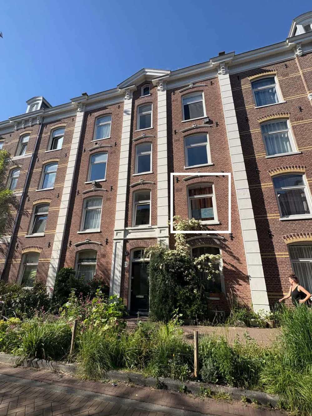 Eerste Jacob van Campenstraat 15, 1072 BB Amsterdam, Nederland