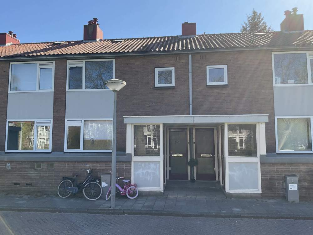 Frederik van Eedenstraat 9, 1064 RC Amsterdam, Nederland