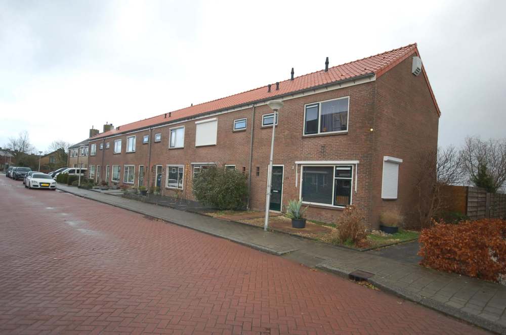 Prins Bernhardstraat 19, 3466 LR Waarder, Nederland