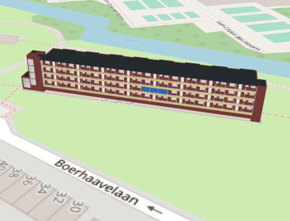 Boerhaavelaan 127
