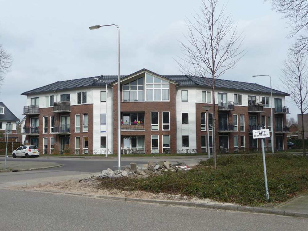 Valkestein 6d, 6714 BL Ede, Nederland