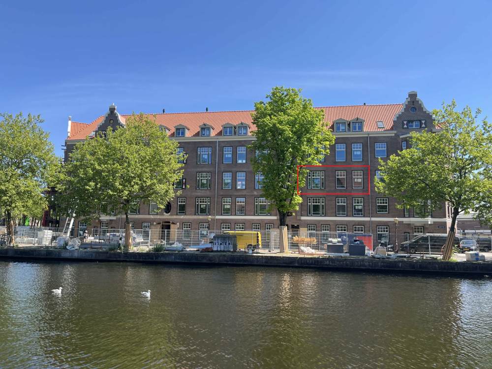 Schinkelkade 83, 1075 VM Amsterdam, Nederland