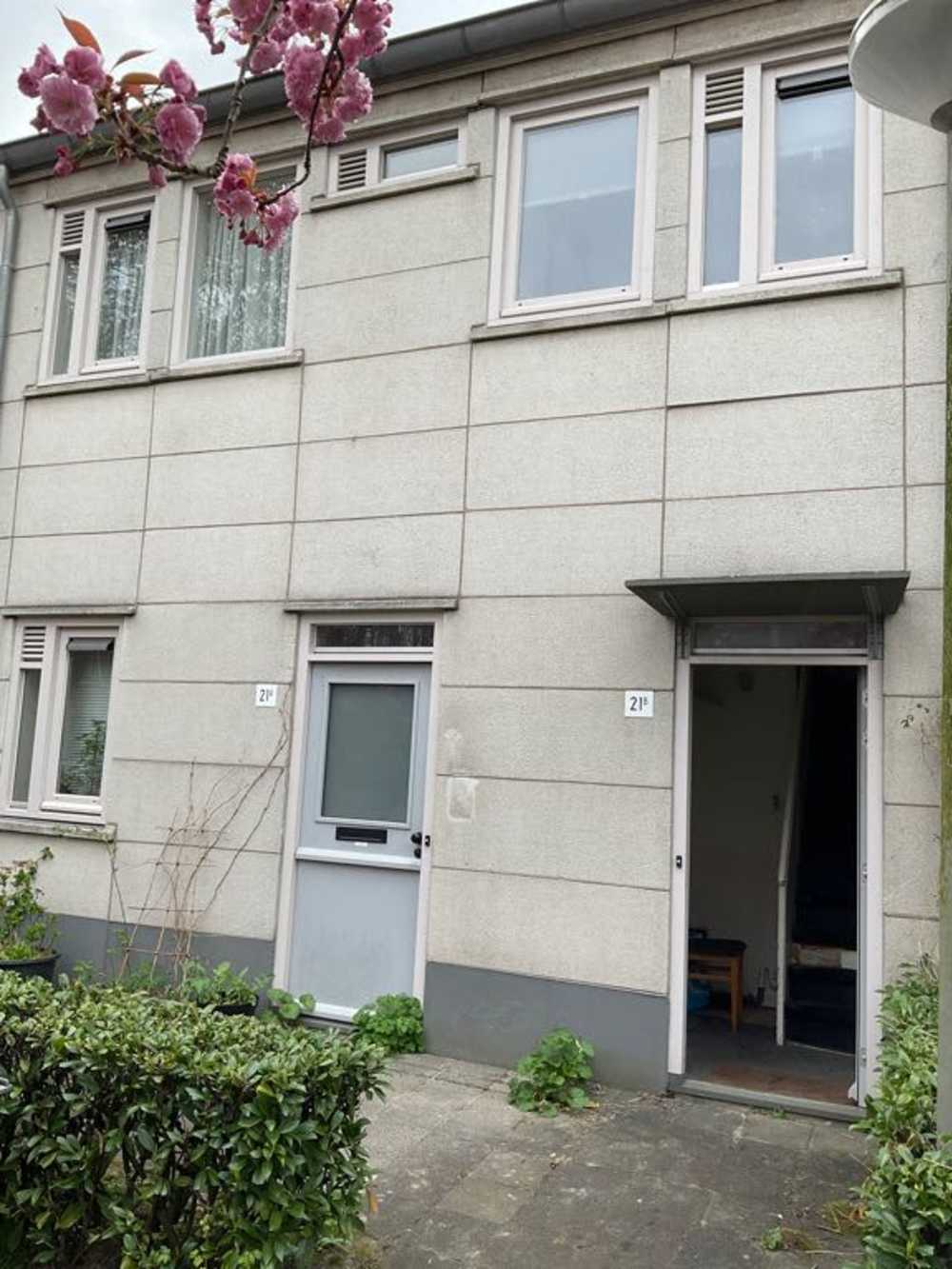 Oudemanshof 21B, 1097 LK Amsterdam, Nederland