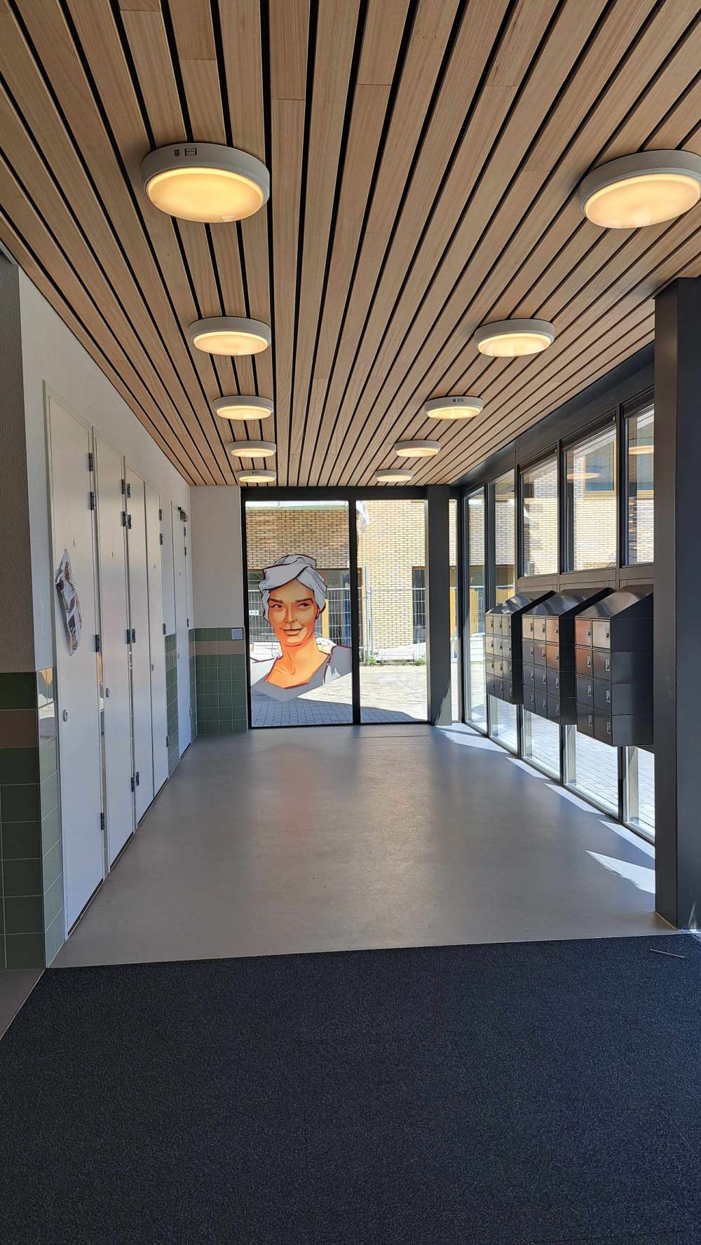 Virginiastraat 25, 1087 VM Amsterdam, Nederland