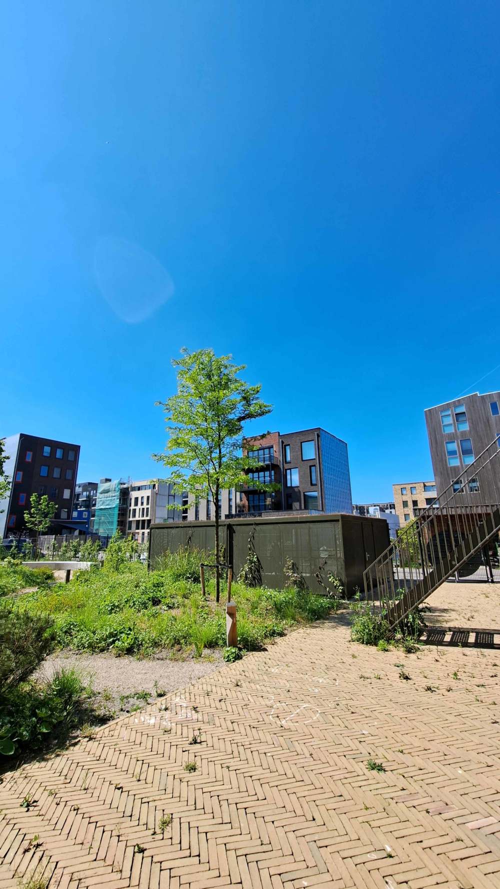 Frank Martinus Arionstraat 16, 1087 WJ Amsterdam, Nederland