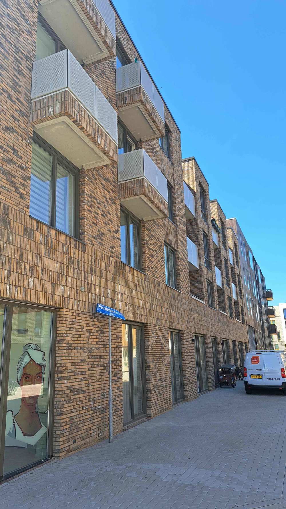 Frank Martinus Arionstraat 16