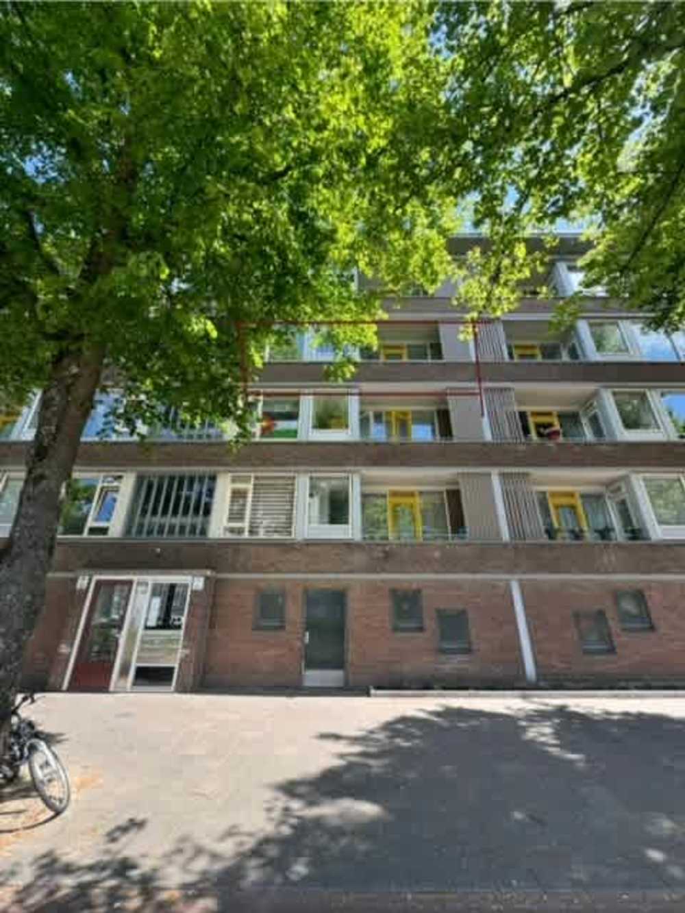 Johan Huizingalaan 675, 1066 VE Amsterdam, Nederland