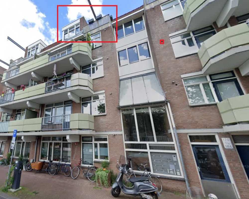 Zoutkeetsgracht 184, 1013 LC Amsterdam, Nederland