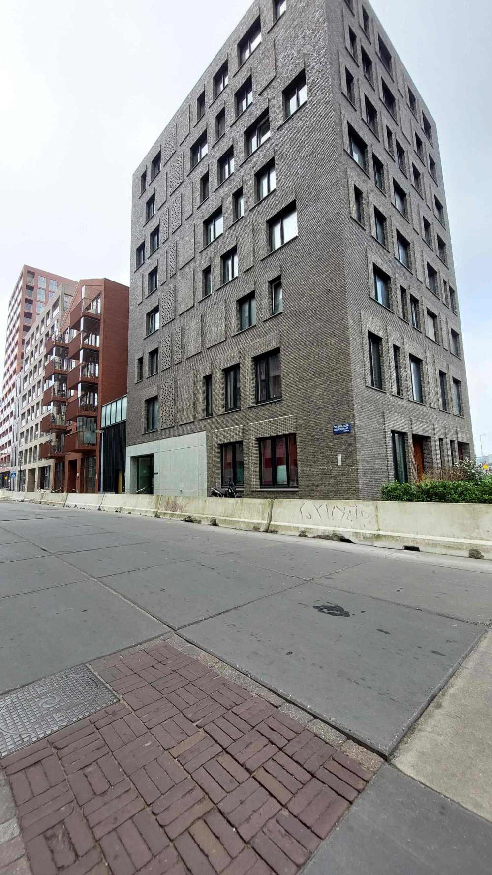 Oostenburgermiddenstraat 889, 1018 LH Amsterdam, Nederland