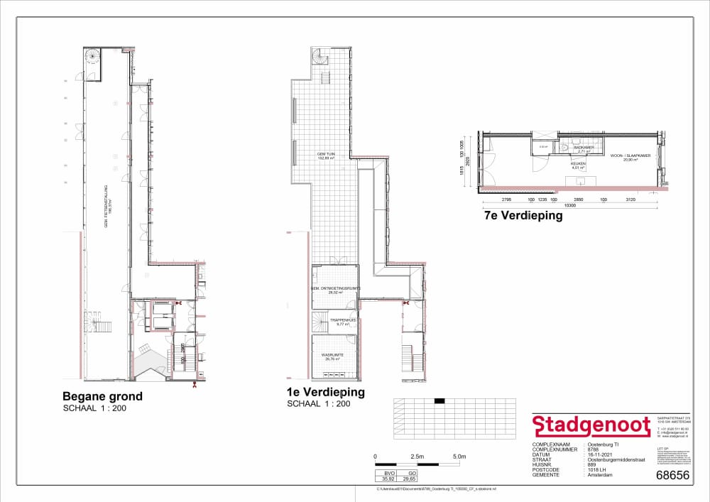 Oostenburgermiddenstraat 889