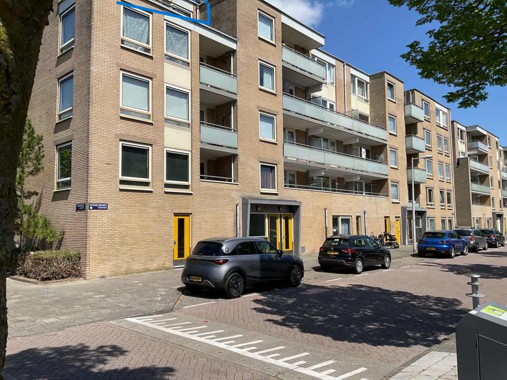 Kormelinkweg 184, 1104 NT Amsterdam, Nederland