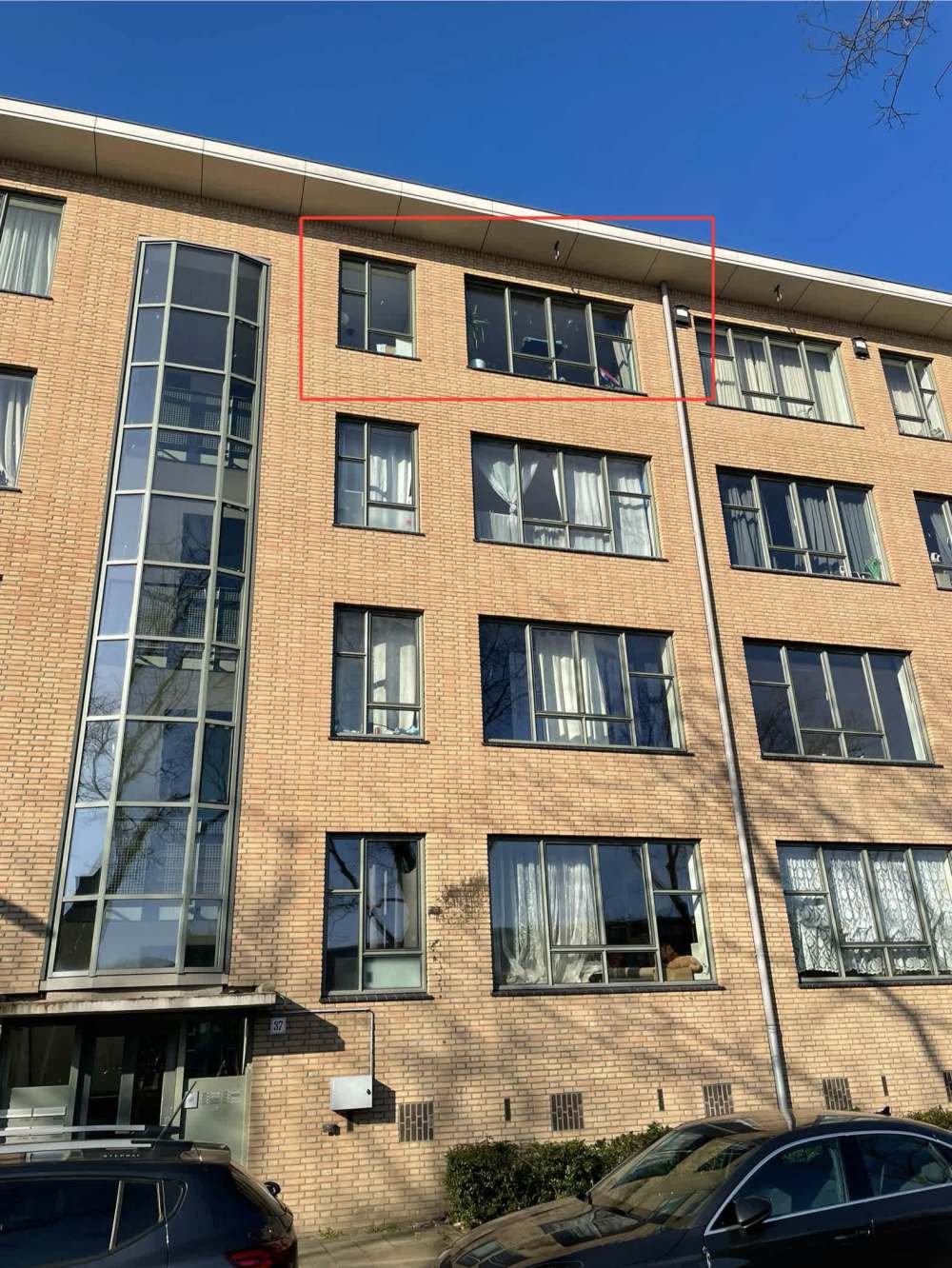 Hofwijckstraat 37, 1055 GD Amsterdam, Nederland