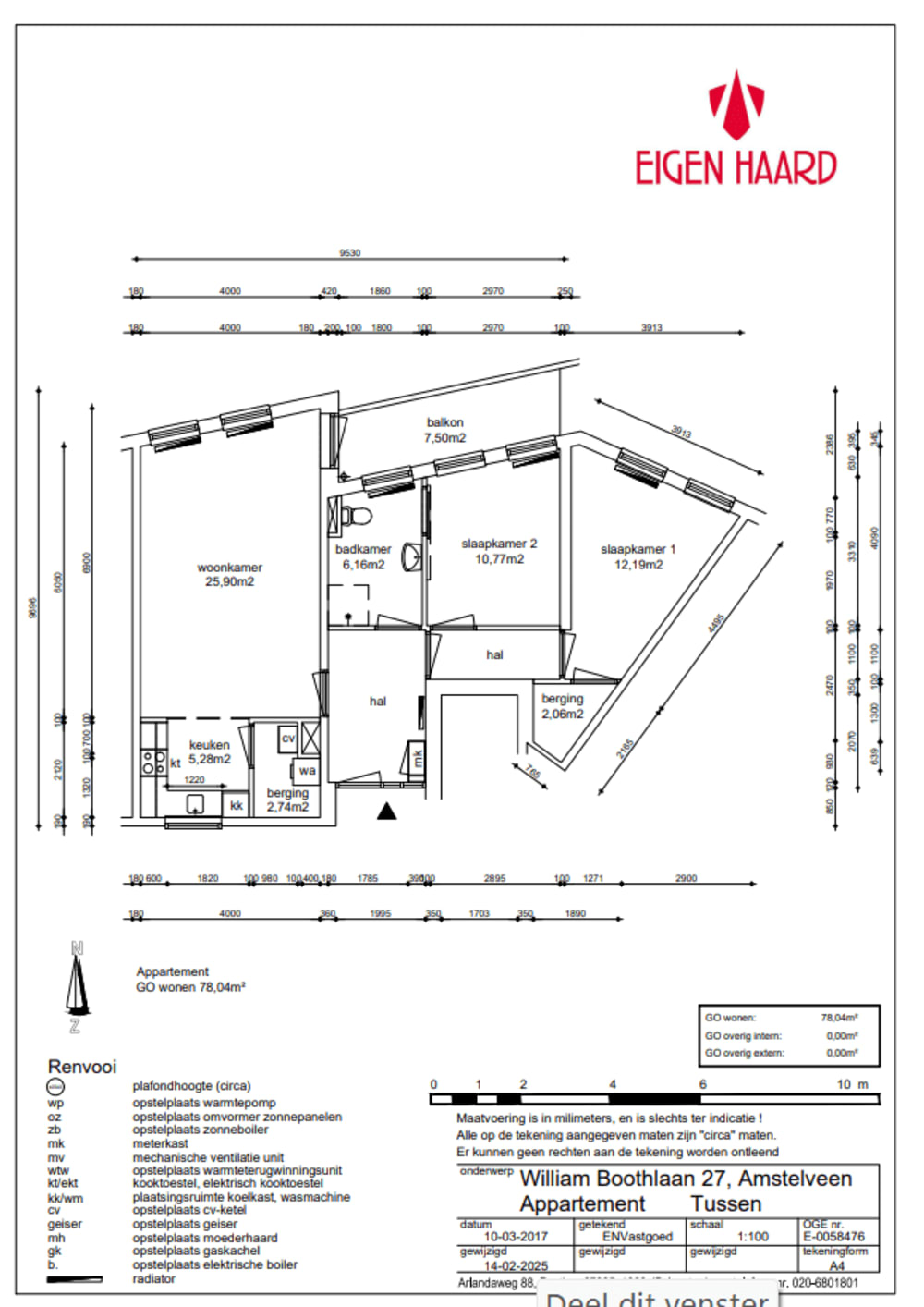 William Boothlaan 27