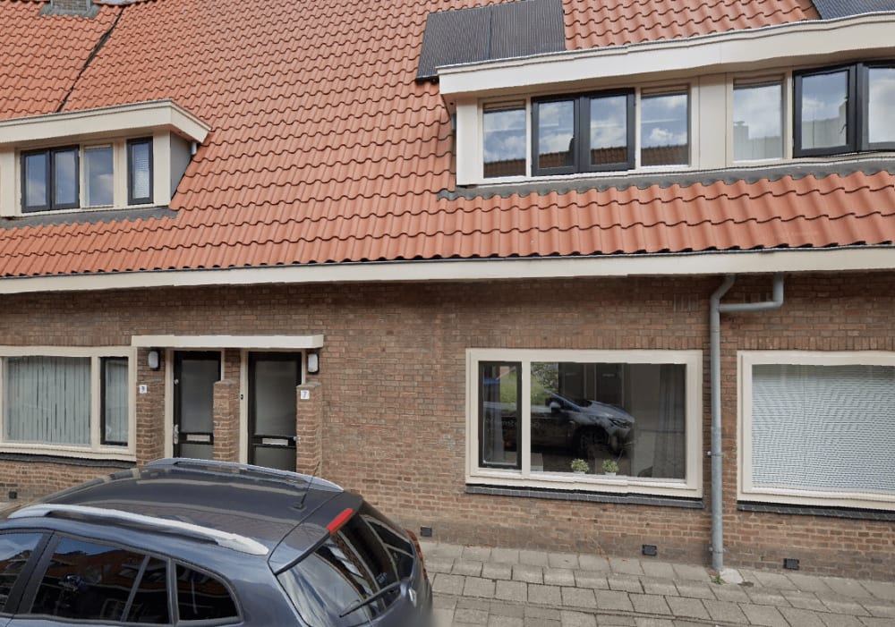 Leo XIII-Straat 7, 3551 VR Utrecht, Nederland