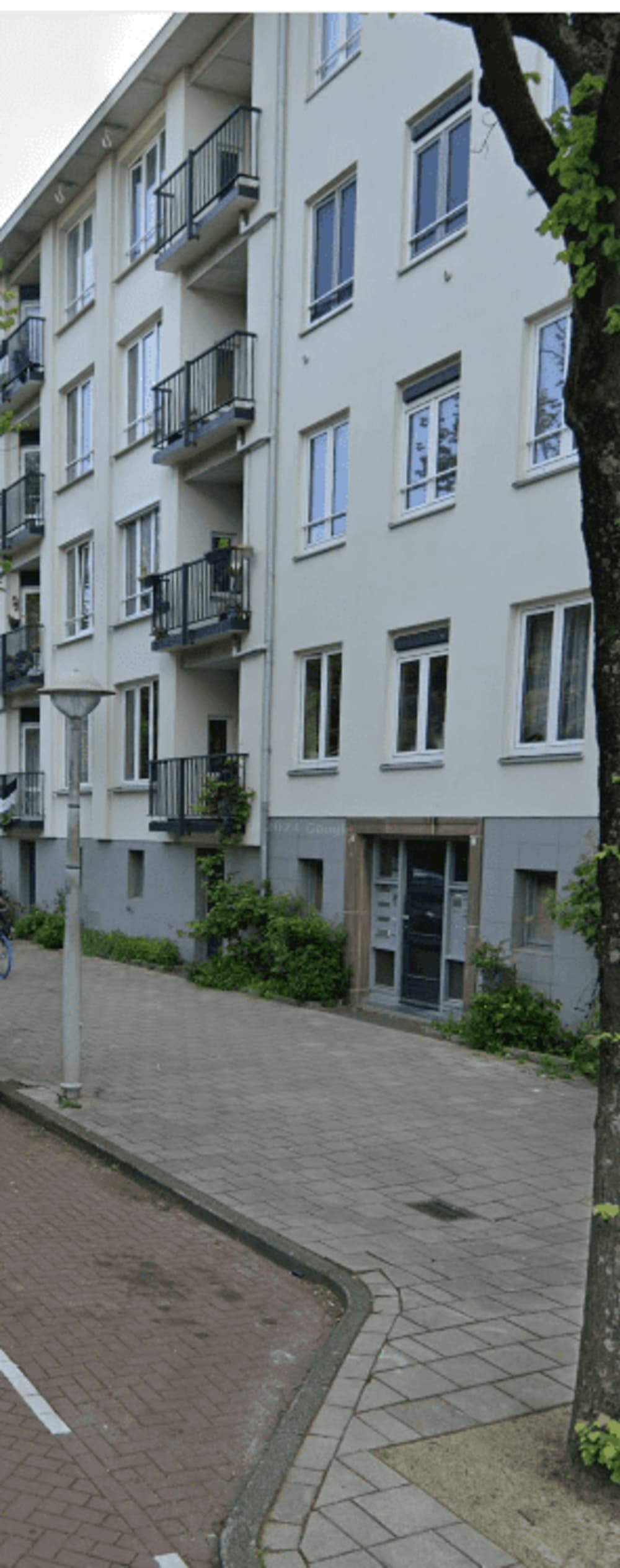 James Rosskade 1, 1056 AC Amsterdam, Nederland