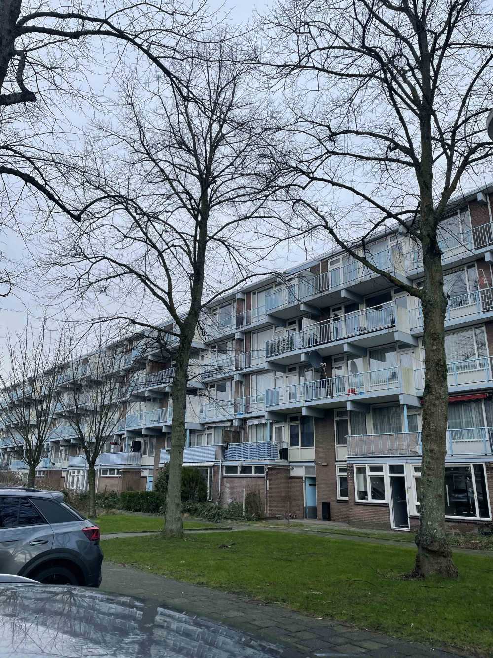 Spelderholt 172, 1025 CB Amsterdam, Nederland