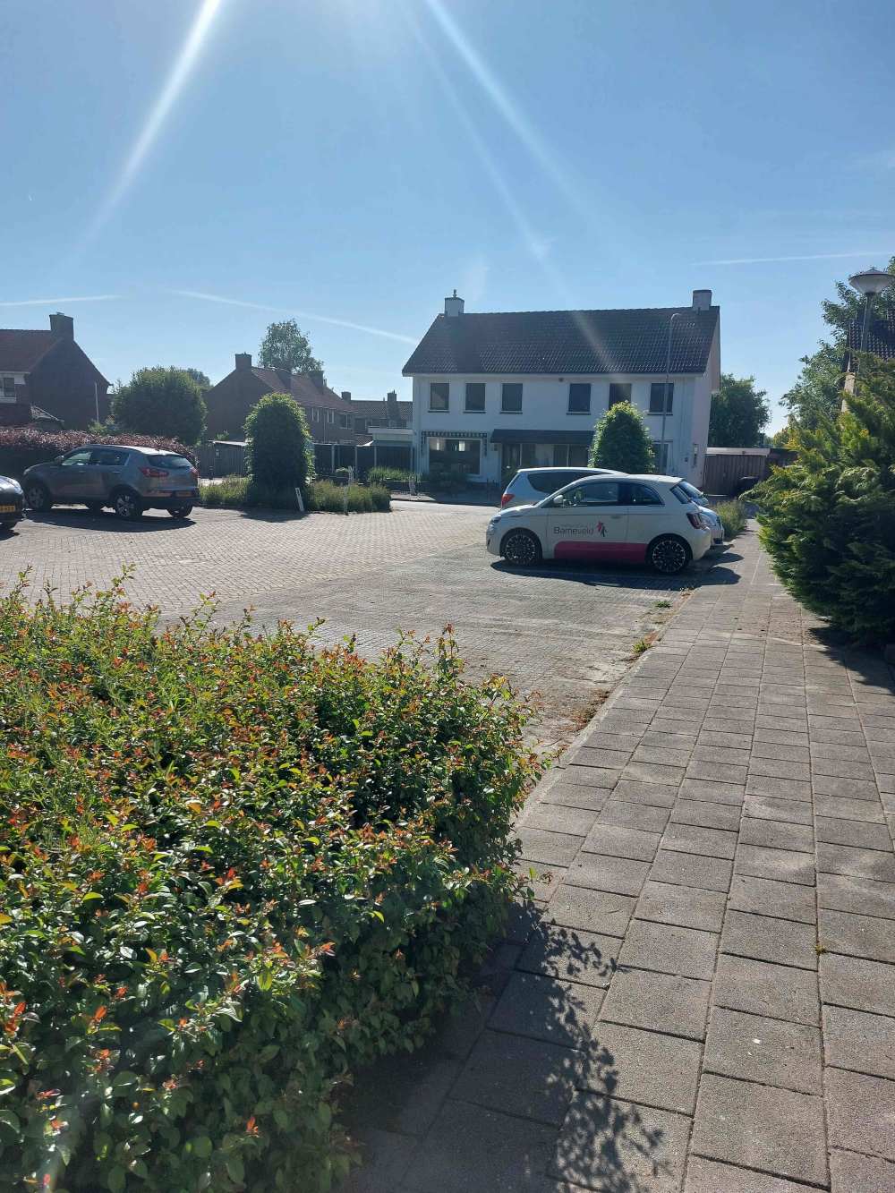 van de Bleekstraat 56