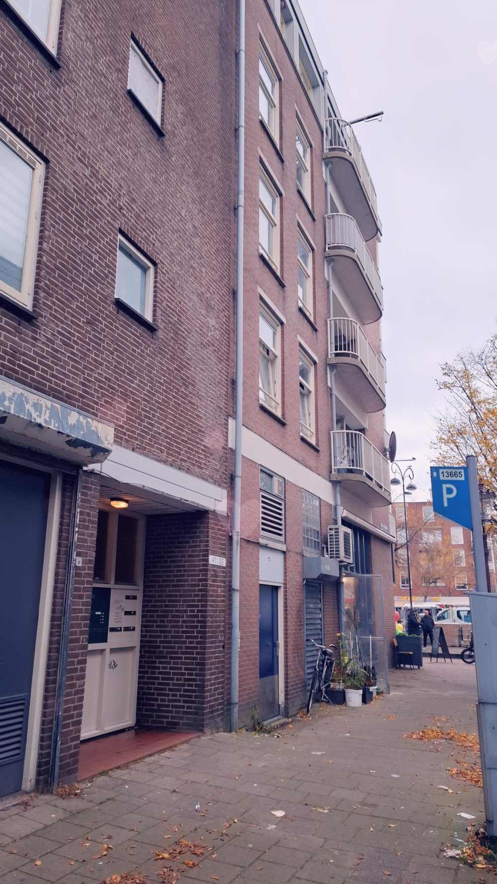 Tweede van Swindenstraat 49, 1093 VJ Amsterdam, Nederland