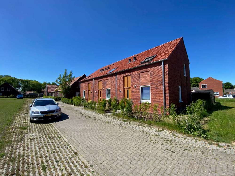 Burgemeester P.A. de Rochefortstraat 21