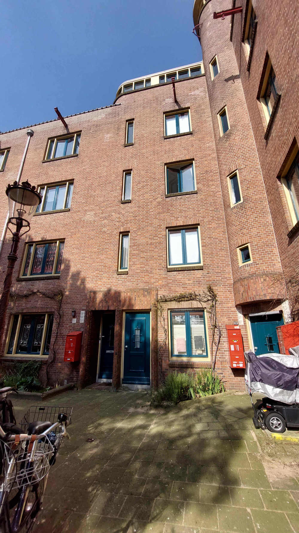 Saffierstraat 59, 1074 GL Amsterdam, Nederland