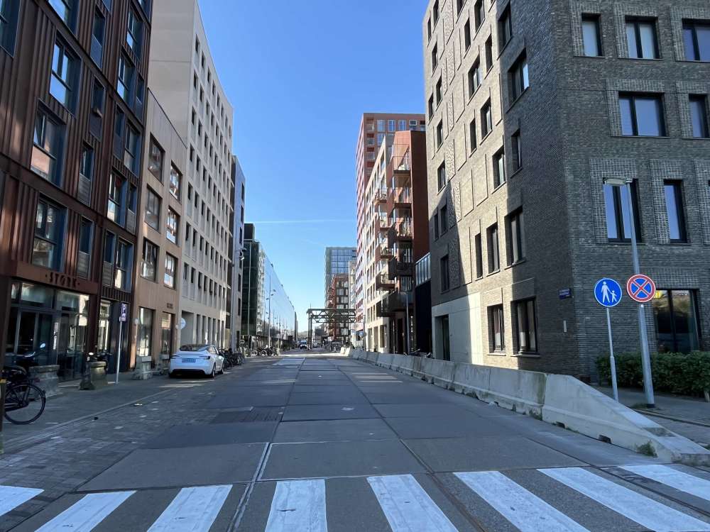 Oostenburgermiddenstraat 723, 1018 LL Amsterdam, Nederland