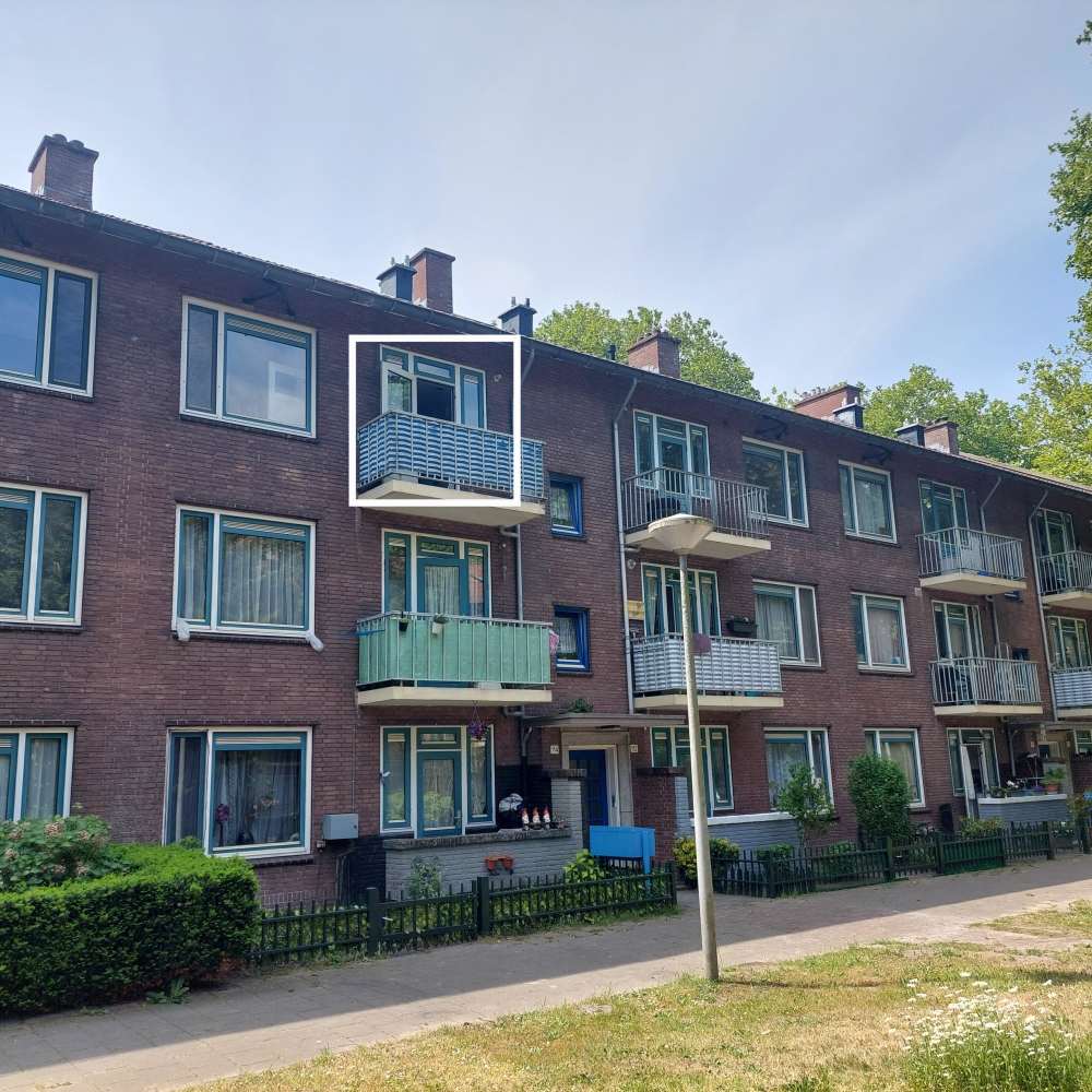 Burgemeester van de Pollstraat 114, 1064 AX Amsterdam, Nederland