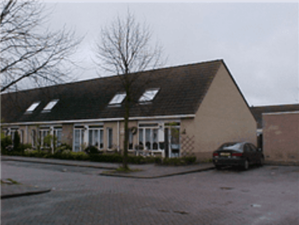Scarlattistraat 34, 1323 AN Almere, Nederland