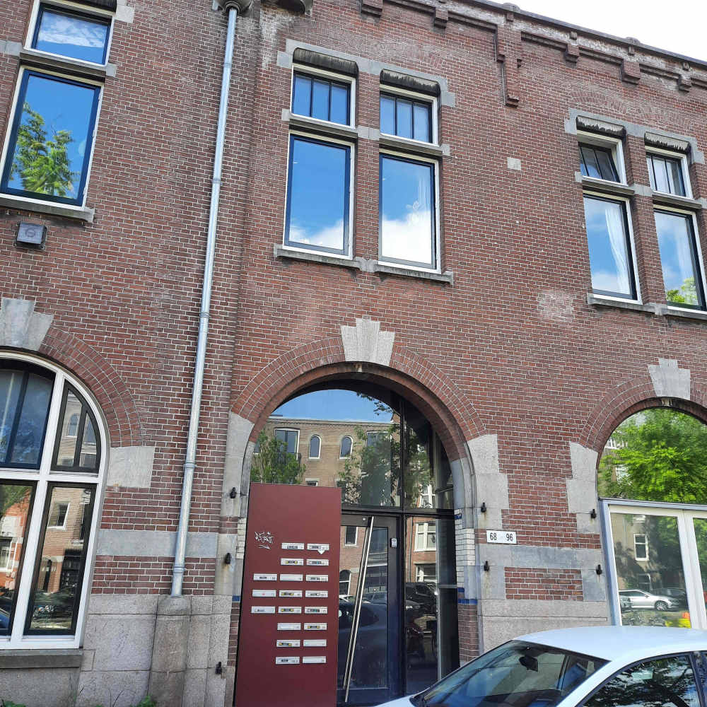 Nieuwe Achtergracht 70, 1018 XZ Amsterdam, Nederland