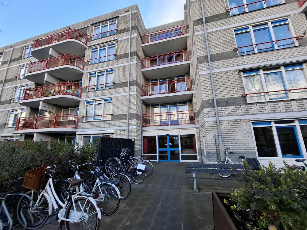 Soestdijkstraat 73, 1107 HB Amsterdam, Nederland