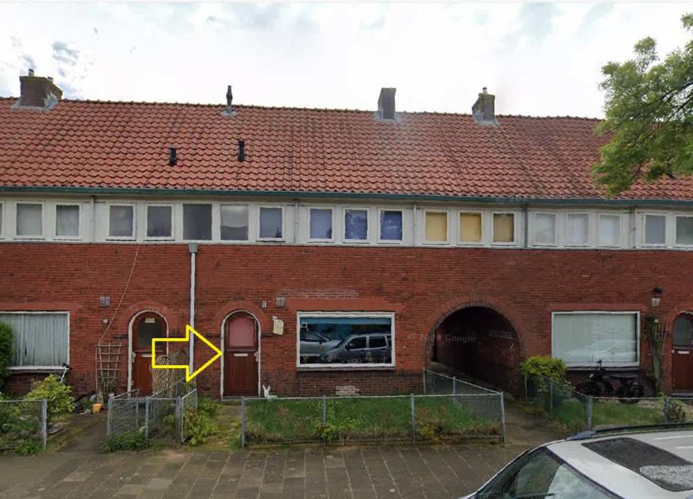 Primulastraat 65, 1214 KT Hilversum, Nederland
