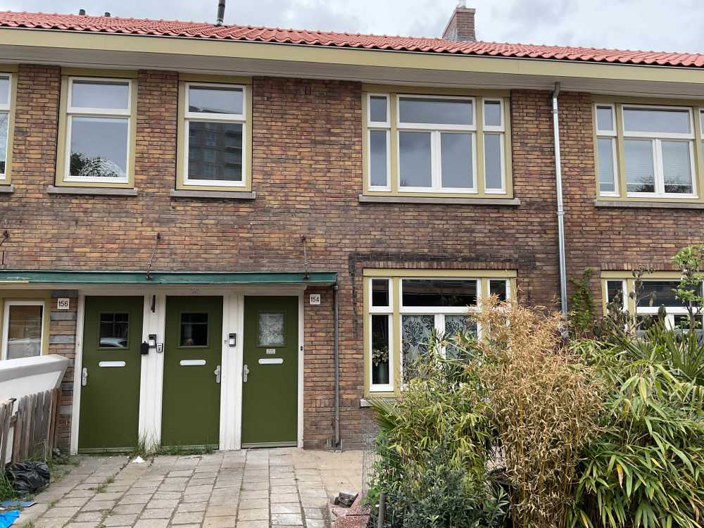 Heggerankweg 154, 1032 JN Amsterdam, Nederland
